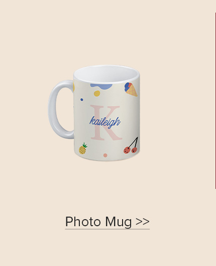 Photo Mug